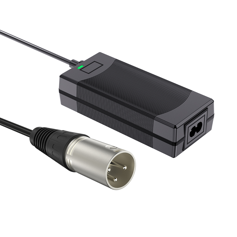 29.4V 2A XLR / 54.6V 3A C13